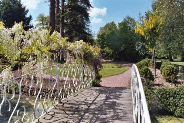 Le Moulin De Francueil Bed & Breakfast Room photo