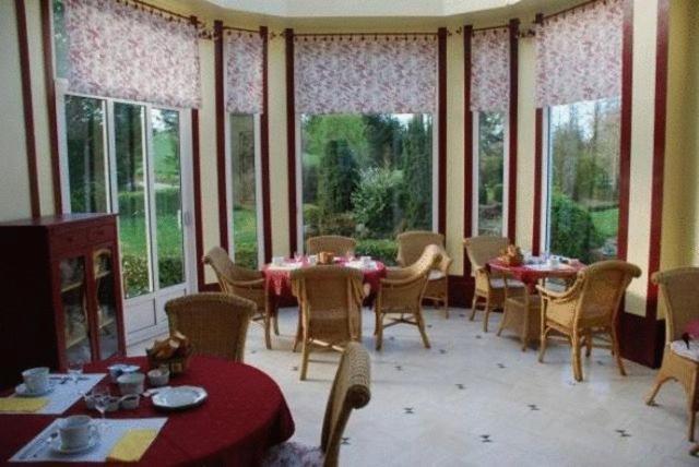 Le Moulin De Francueil Bed & Breakfast Room photo