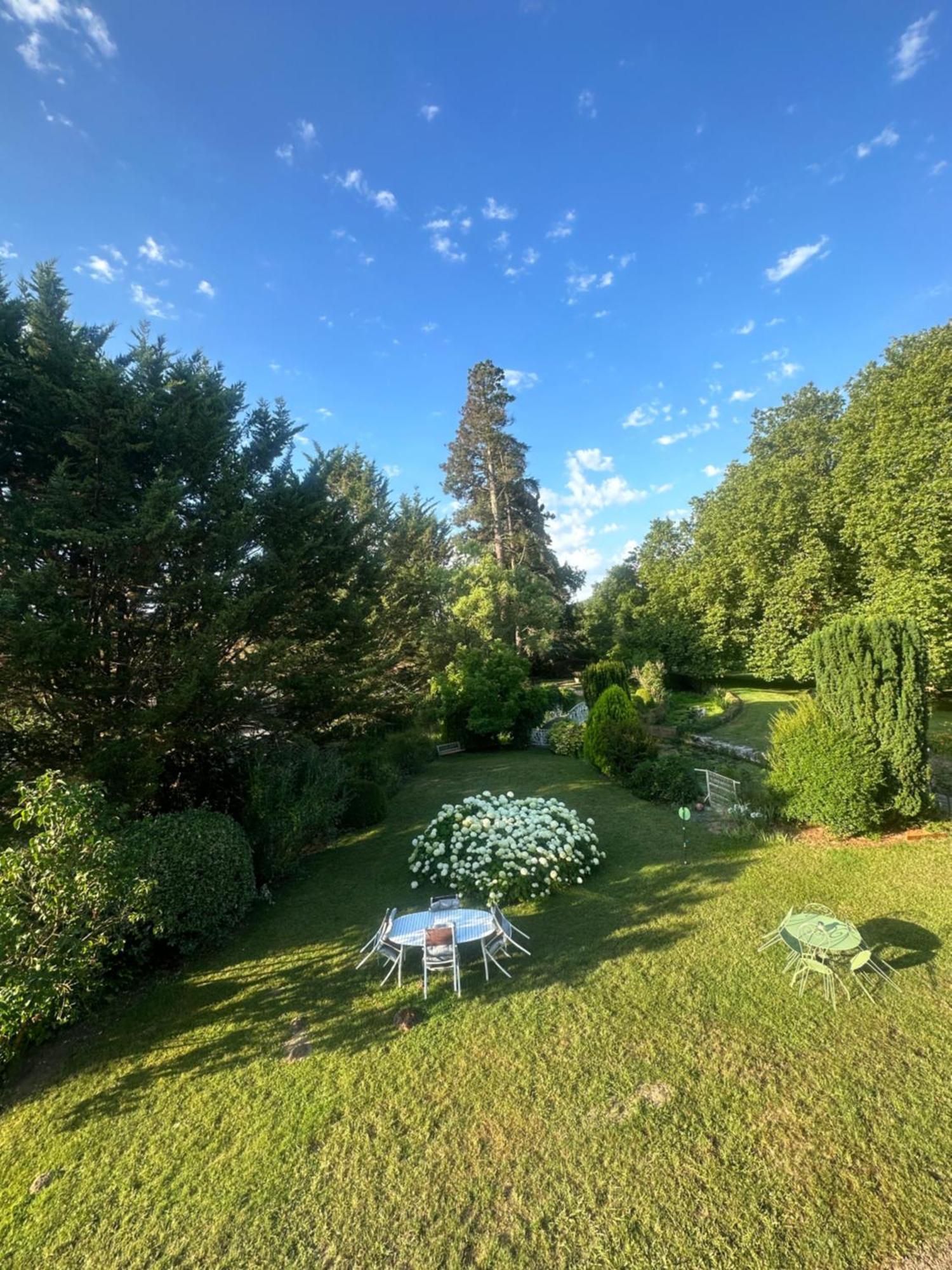 Le Moulin De Francueil Bed & Breakfast Exterior photo