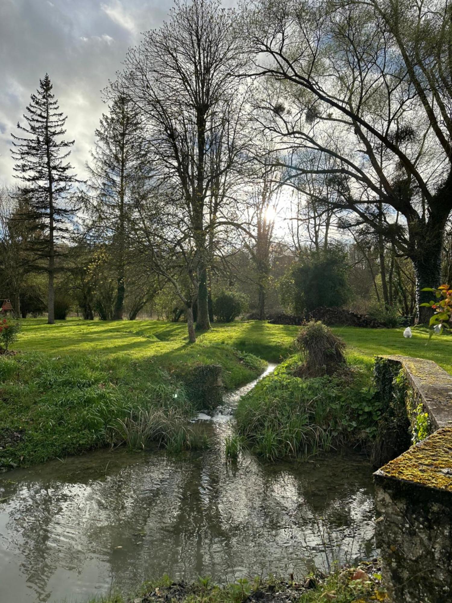 Le Moulin De Francueil Bed & Breakfast Exterior photo
