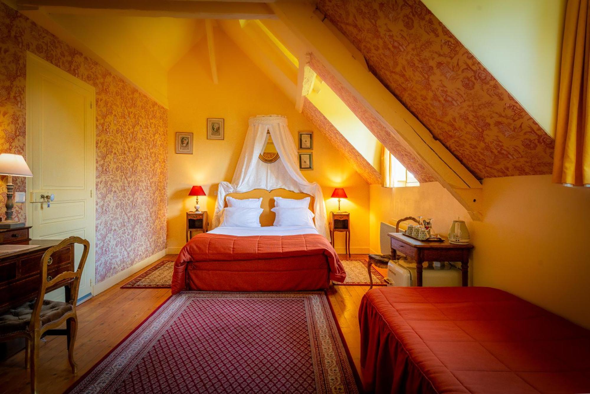 Le Moulin De Francueil Bed & Breakfast Exterior photo