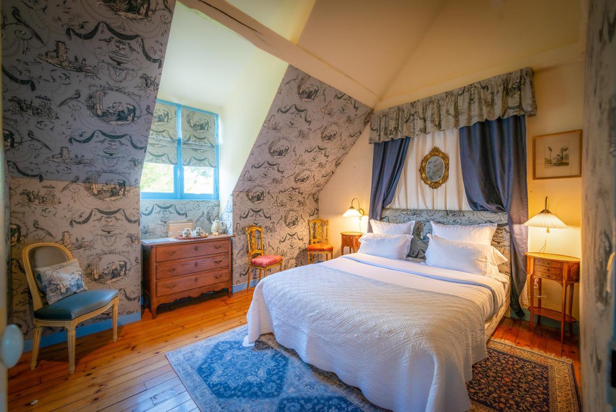 Le Moulin De Francueil Bed & Breakfast Exterior photo